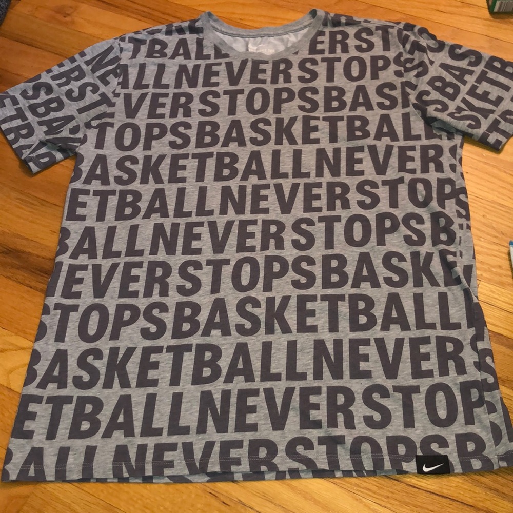 Nike Dri-Fit Sports Shirt